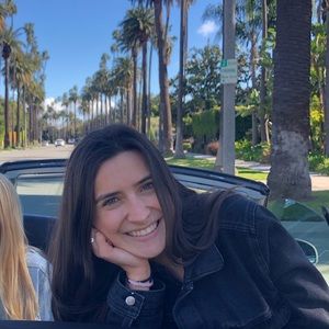 Meet your Posher, Michelle